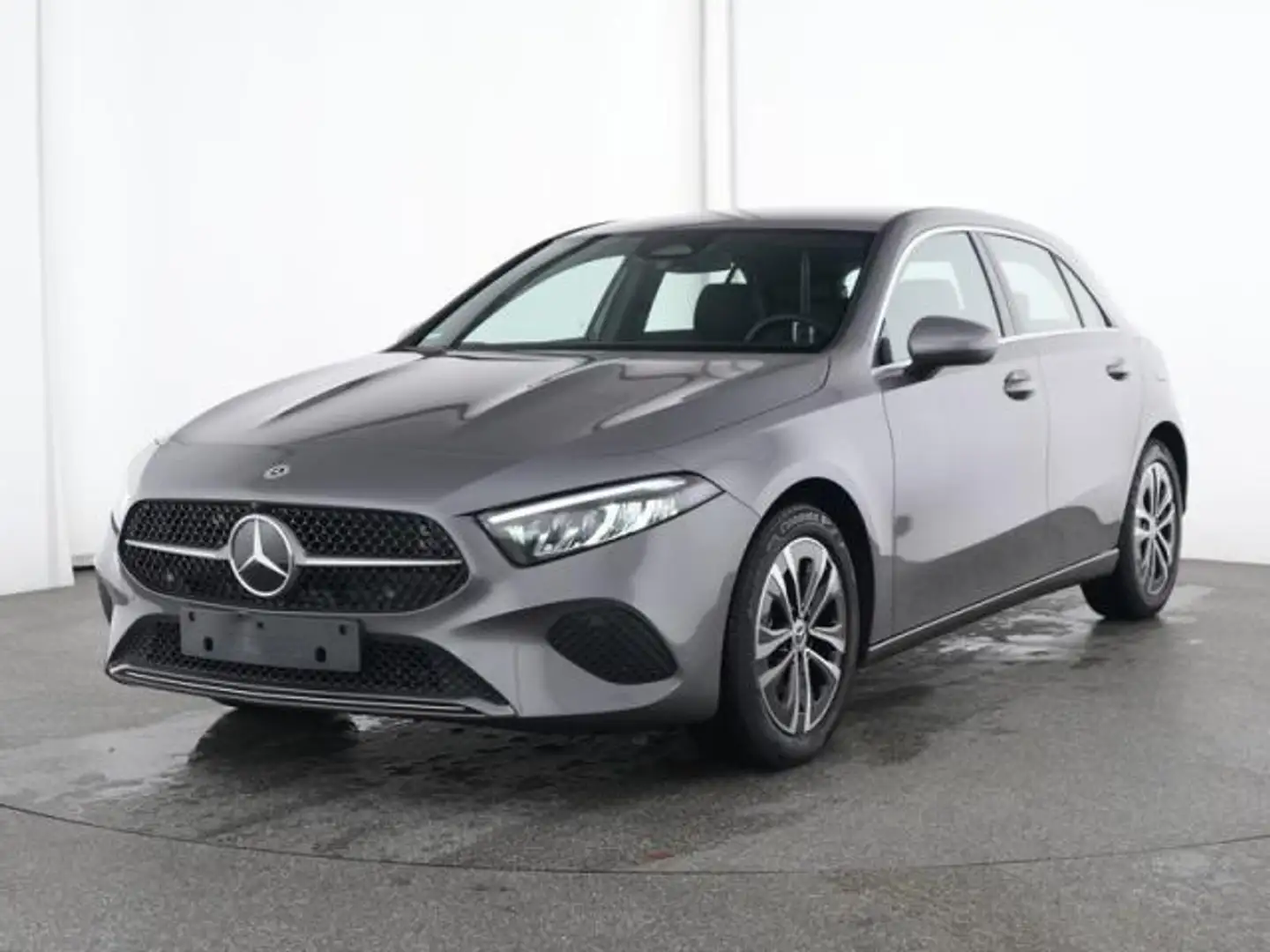 Mercedes-Benz A 180 Automatic Sport MILD HYBRID Grigio - 1