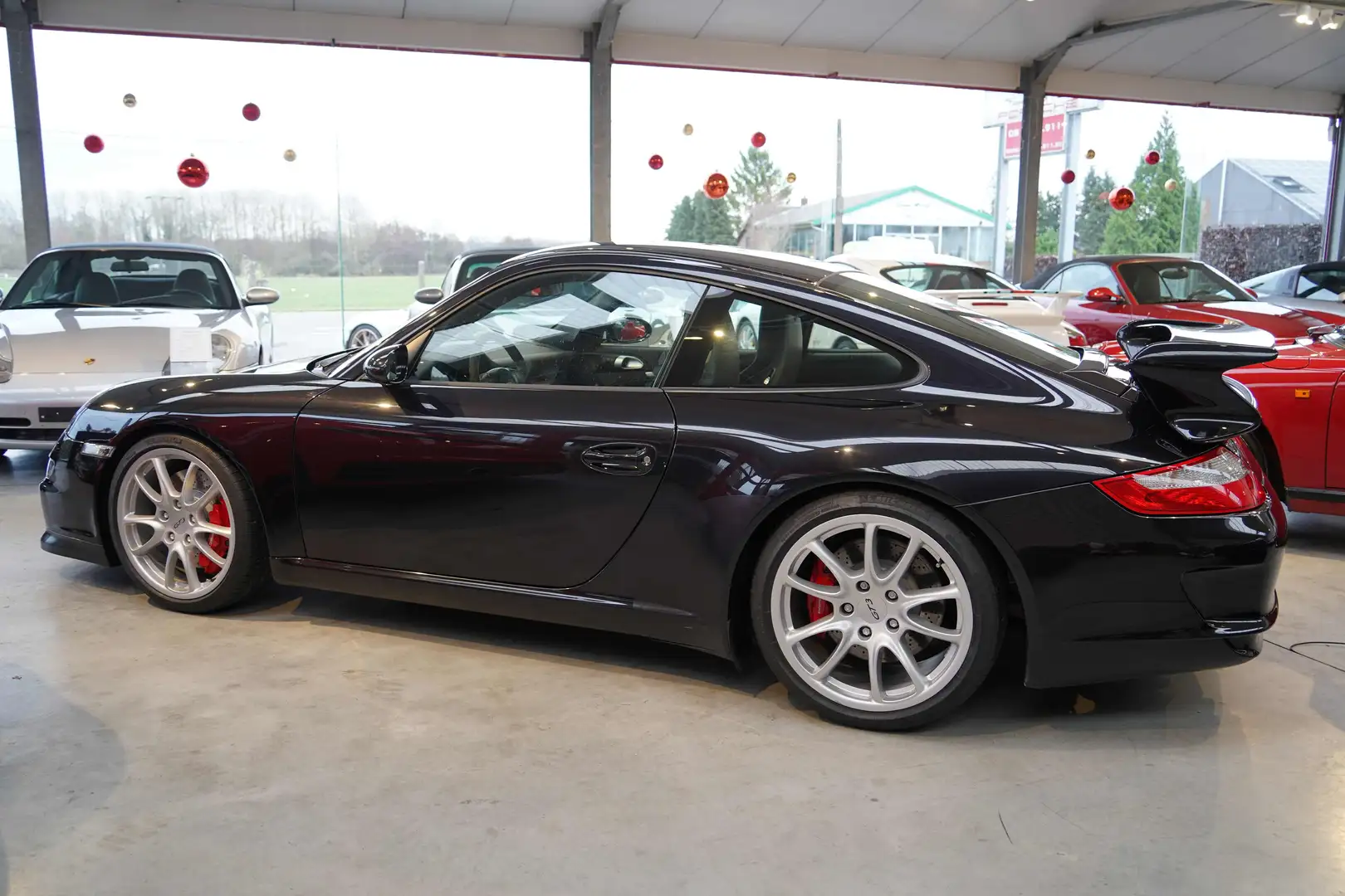 Porsche 997 GT3 Noir - 2