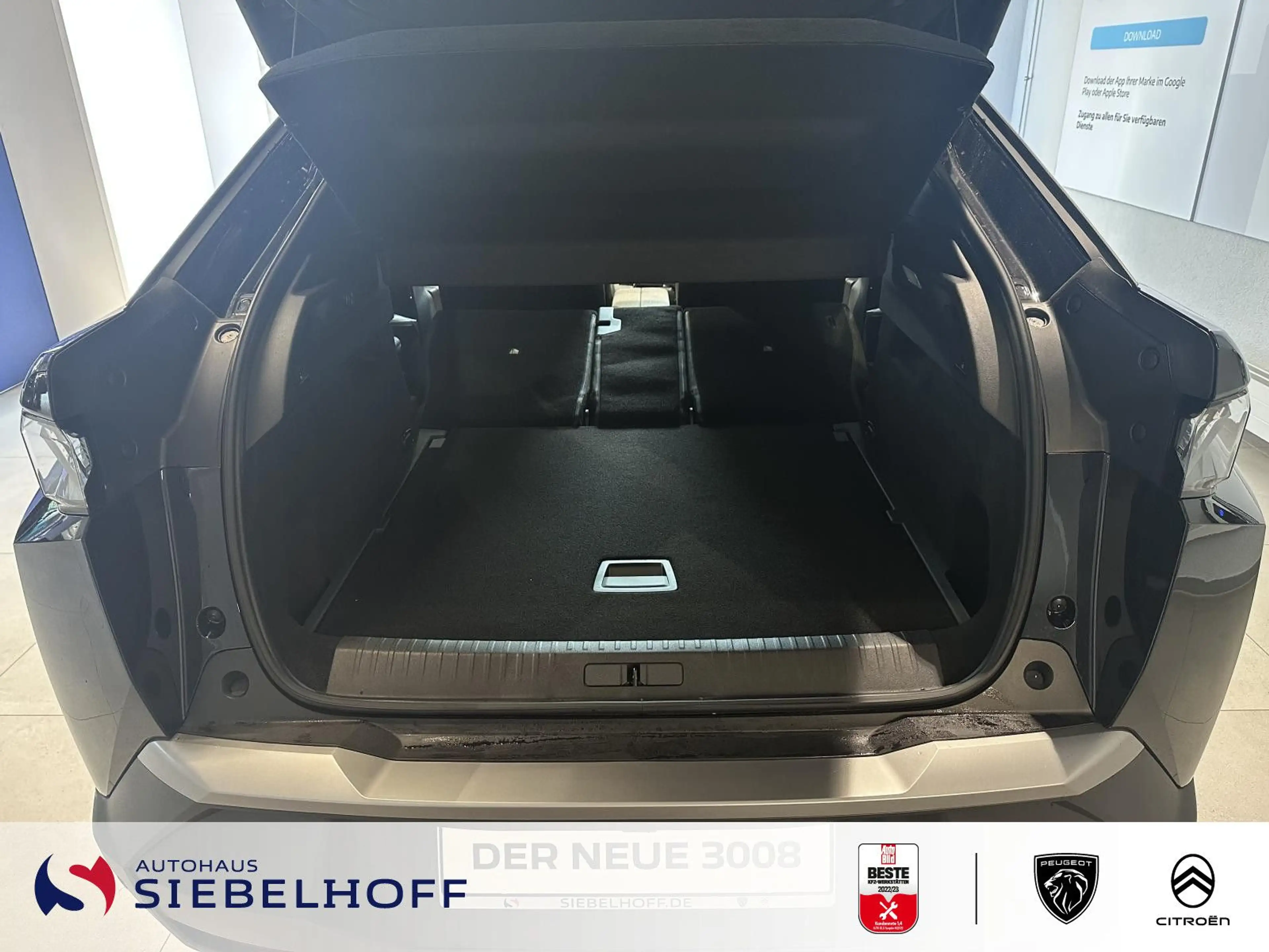 Peugeot 3008 GT HYBRID 145 e-DSC6 — photo 8