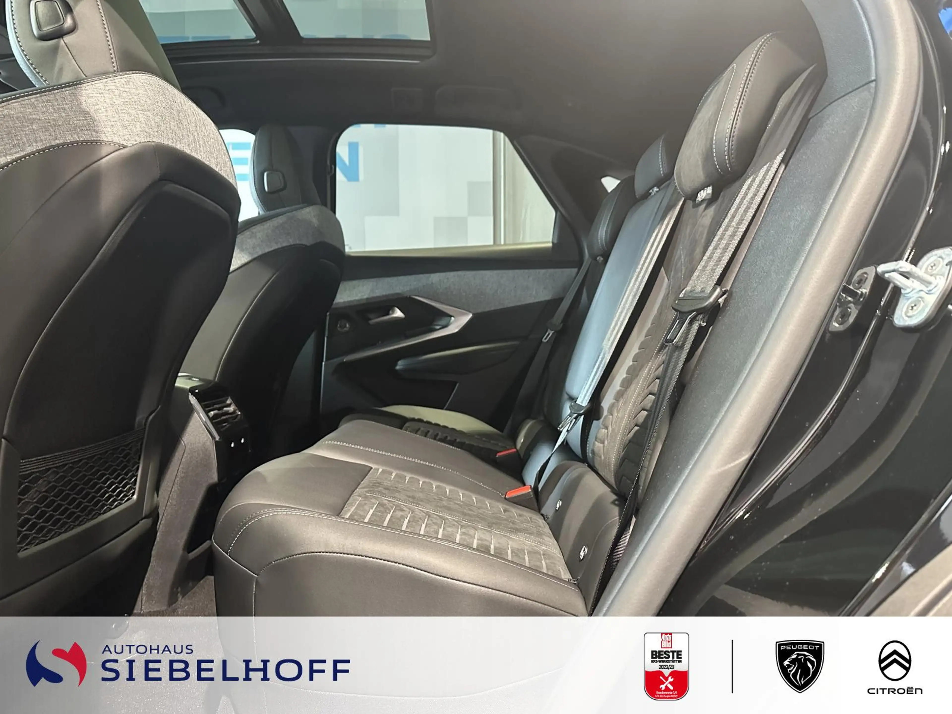 Peugeot 3008 GT HYBRID 145 e-DSC6 — photo 9