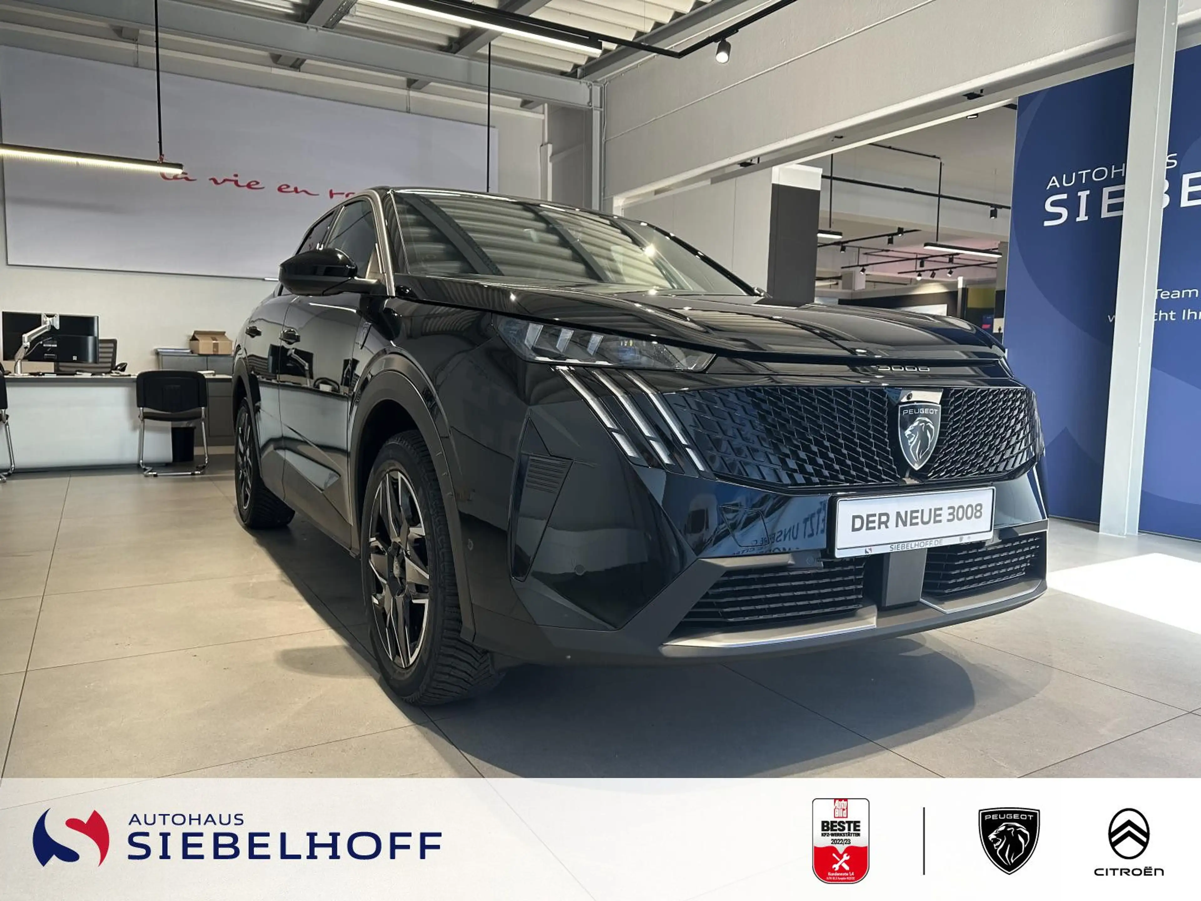 Peugeot 3008 GT HYBRID 145 e-DSC6 — photo 4