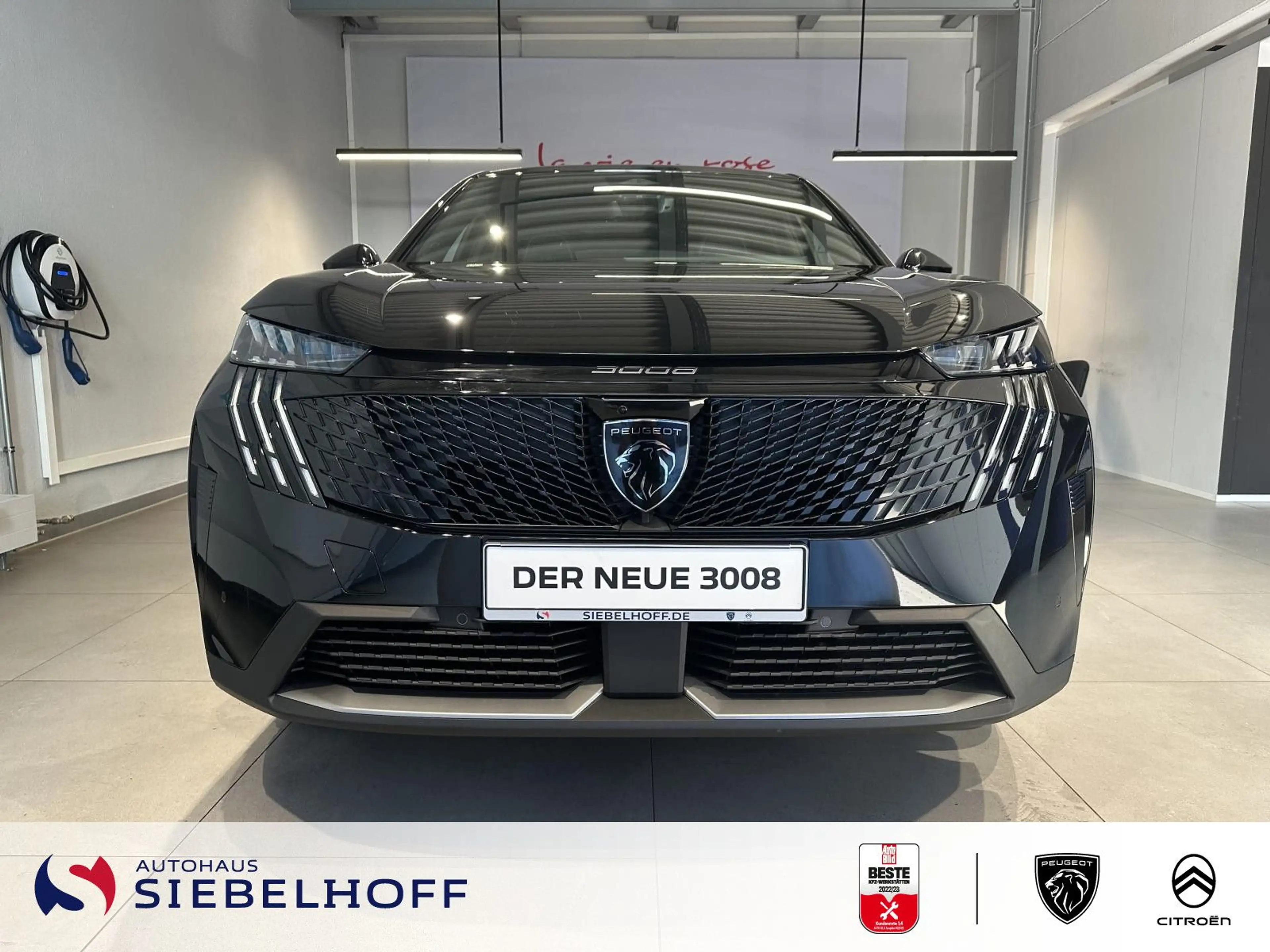 Peugeot 3008 GT HYBRID 145 e-DSC6 — photo 3