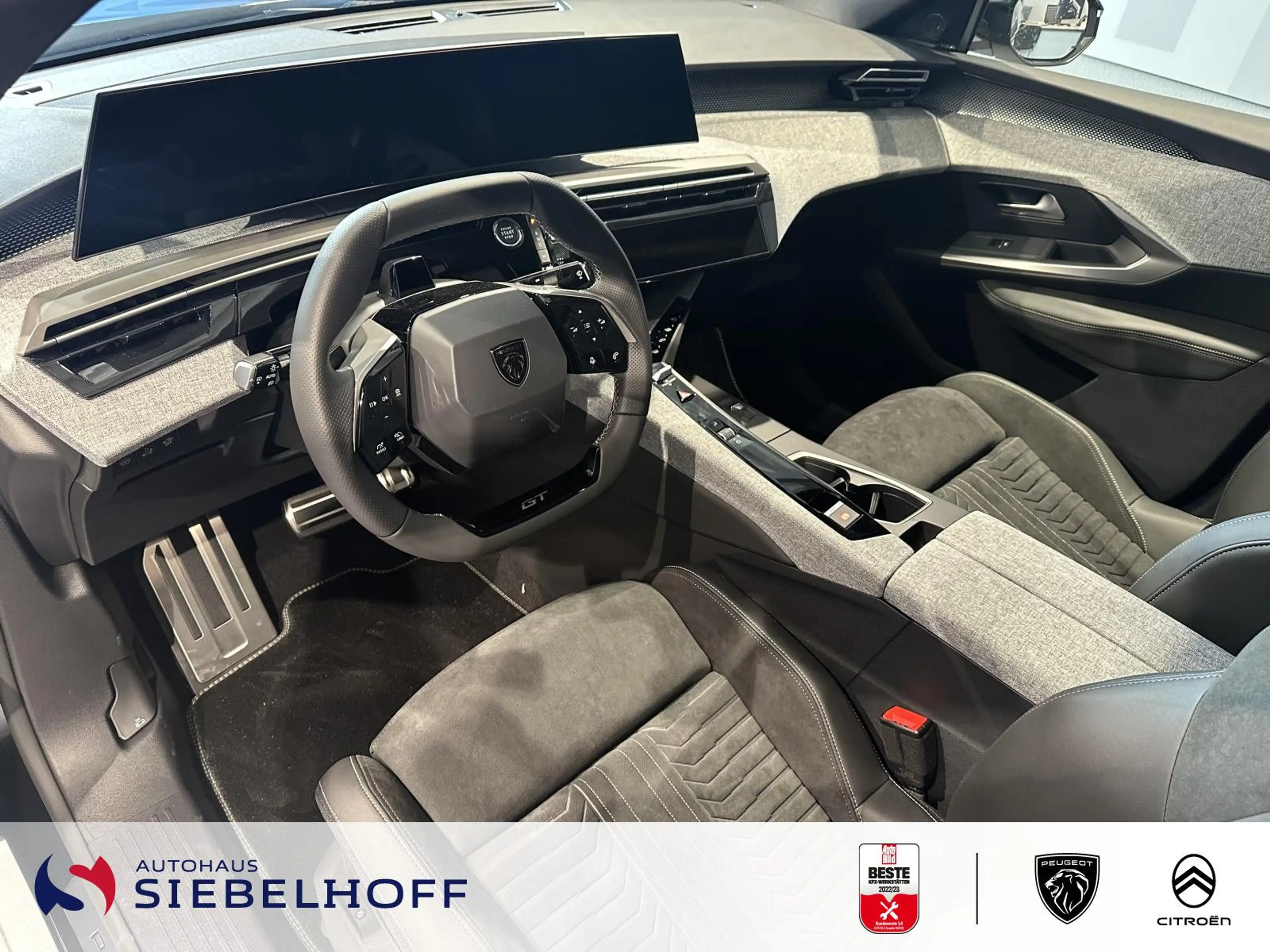 Peugeot 3008 GT HYBRID 145 e-DSC6 — photo 11