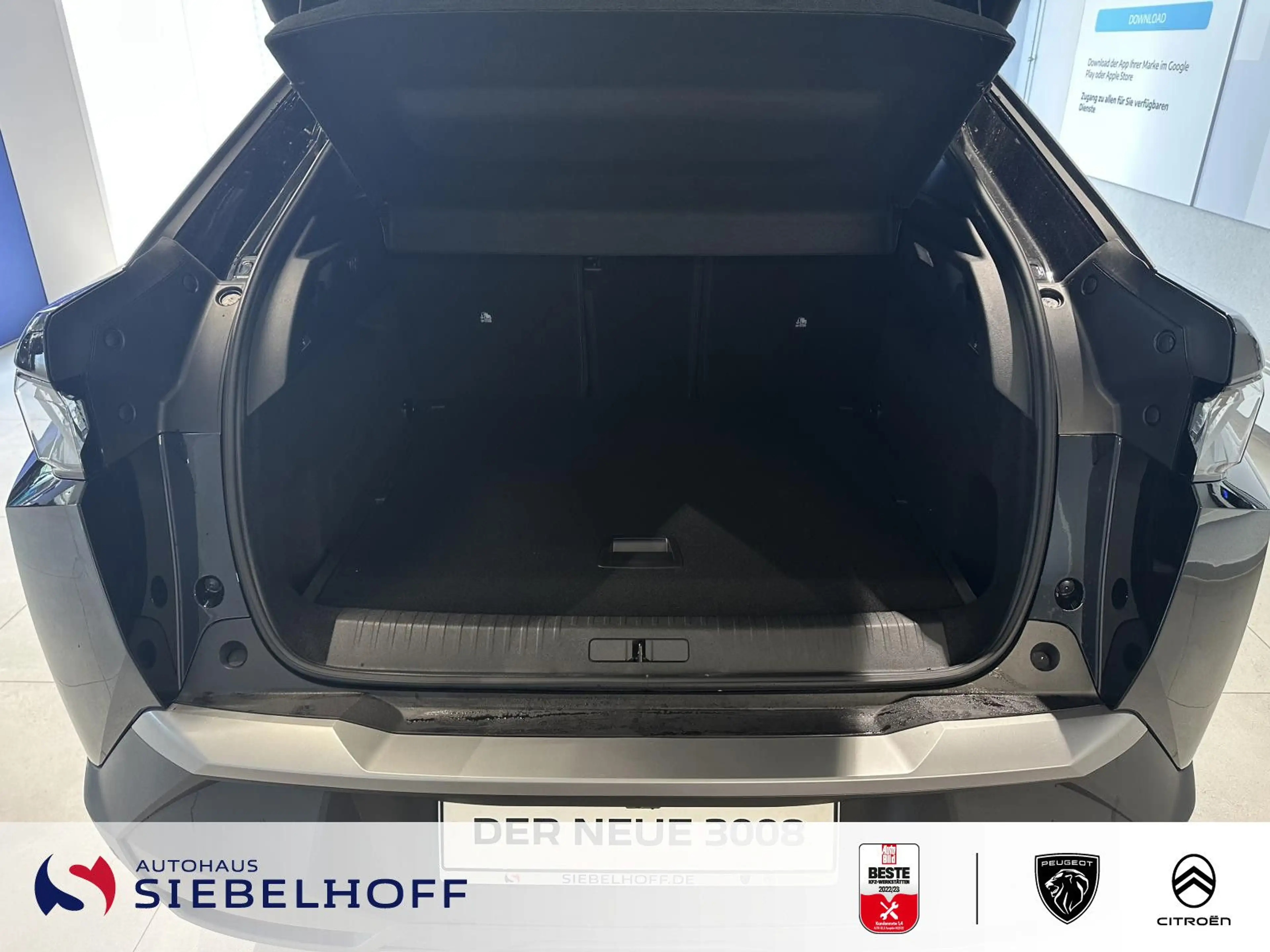 Peugeot 3008 GT HYBRID 145 e-DSC6 — photo 7