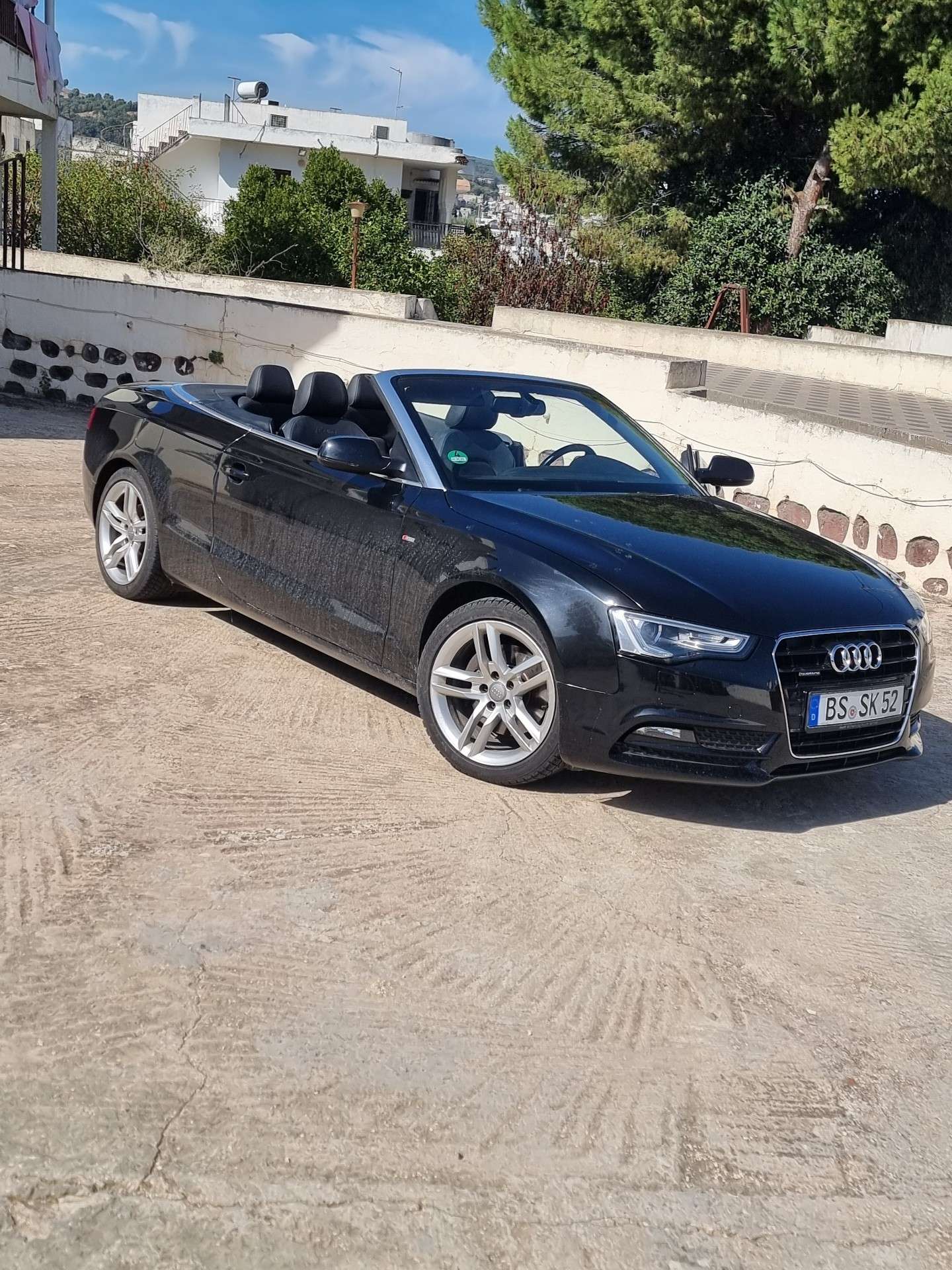Brugt Audi A5 2.0
