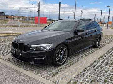 G31 M Sport | Heckantrieb | Panorama | HUD | Driving Assisstant Plus