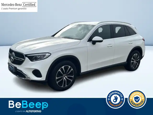 Mercedes-Benz GLC 220 220 D ADVANCED 4MATIC AUTO