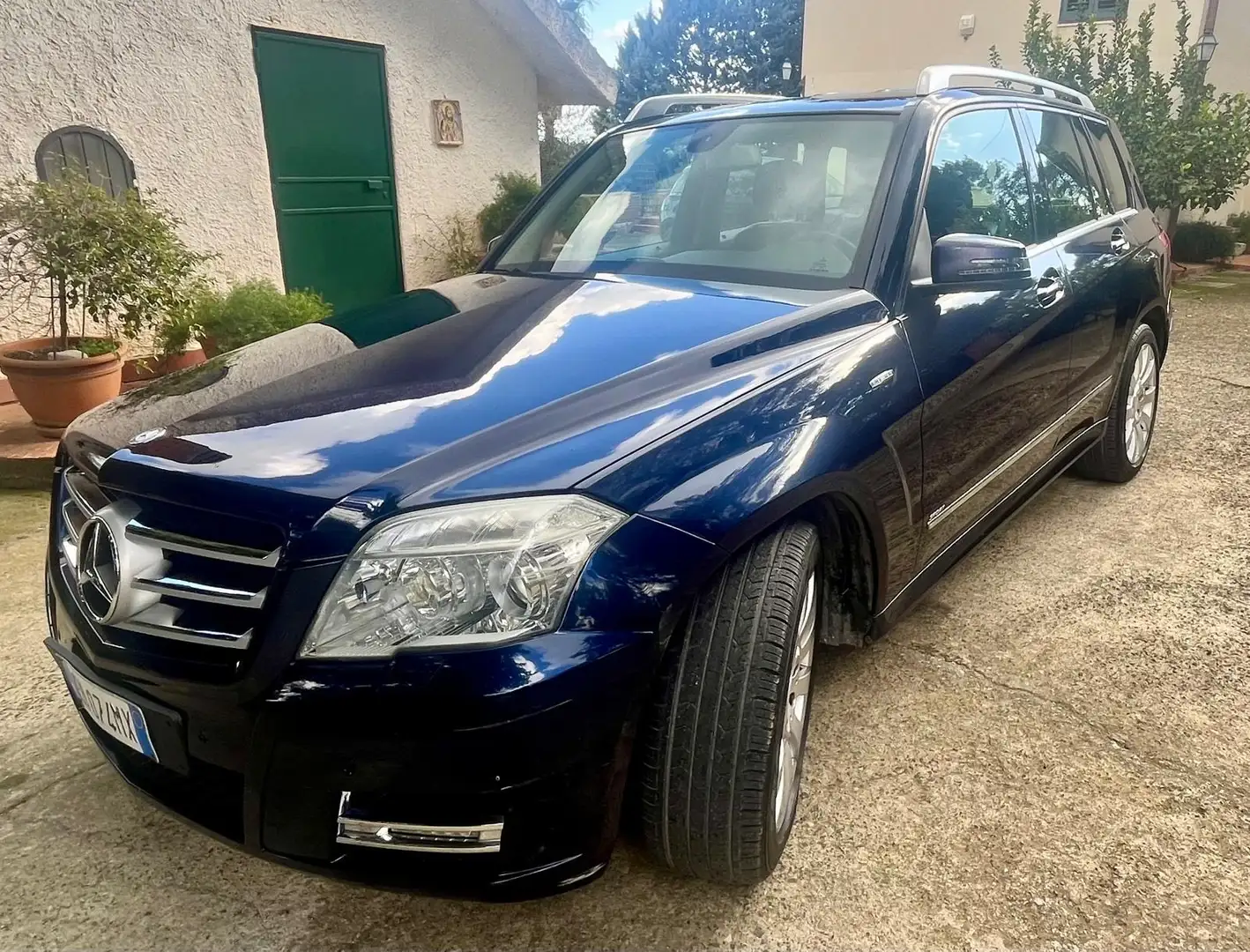 Mercedes-Benz GLK 220 cdi bt Premium 4matic auto - 1
