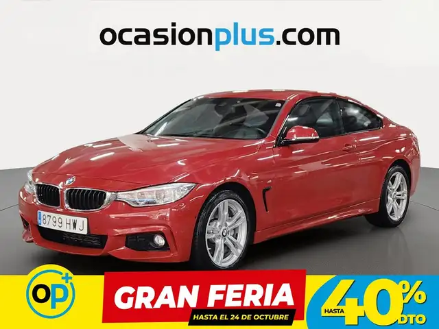 BMW 435 435iA Coupé xDrive
