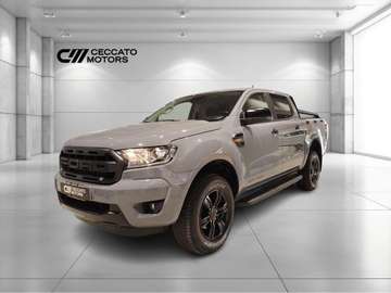 2.0 ecoblue double cab Wolftrak 170cv