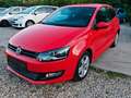 Volkswagen Polo V  BlueMotion/BMT*KLIMA* INJEKTOREN NEU* Rot - thumbnail 1