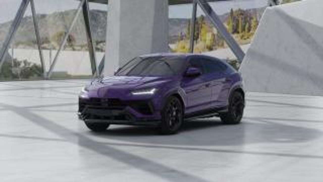 Lamborghini Urus 4.0 Performante -Disponibile in 10gg
