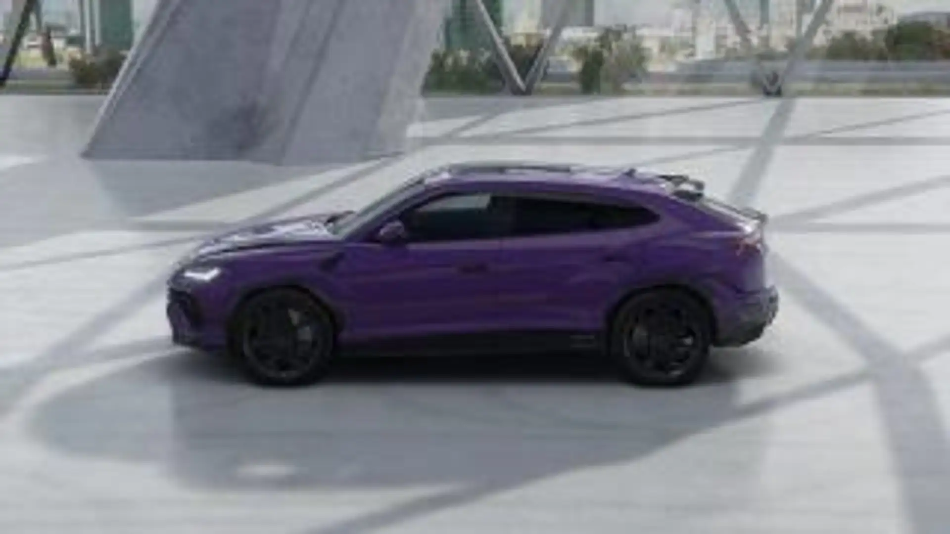 Lamborghini Urus 4.0 Performante -Disponibile in 10gg Violet - 2