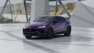 2022 Lamborghini Urus