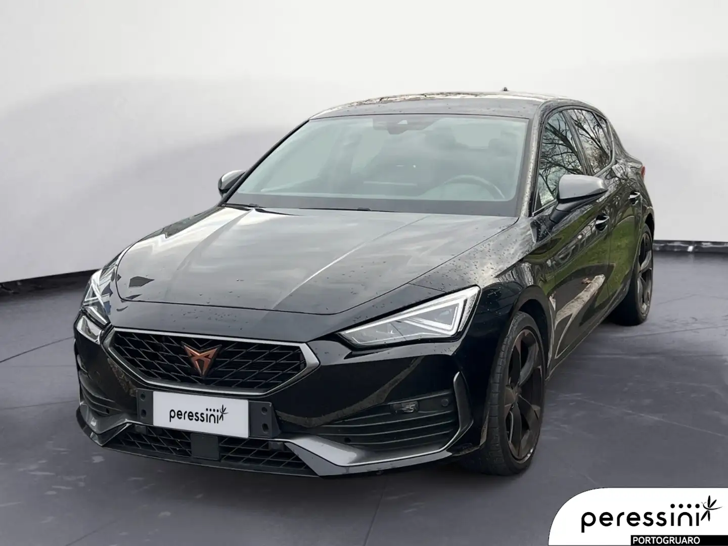 CUPRA Leon 1.5 Hybrid Nero - 1