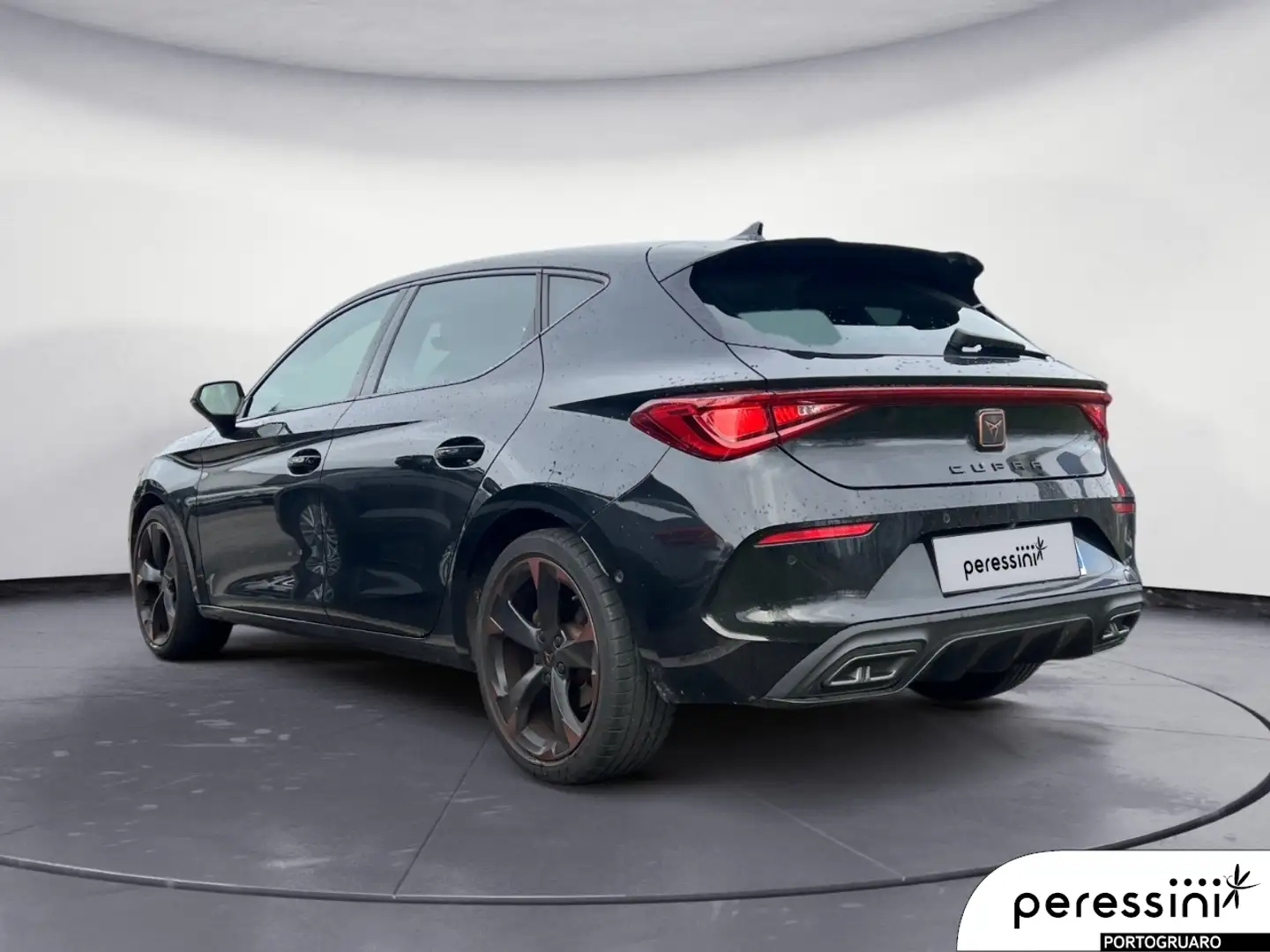 CUPRA Leon 1.5 Hybrid Nero - 2