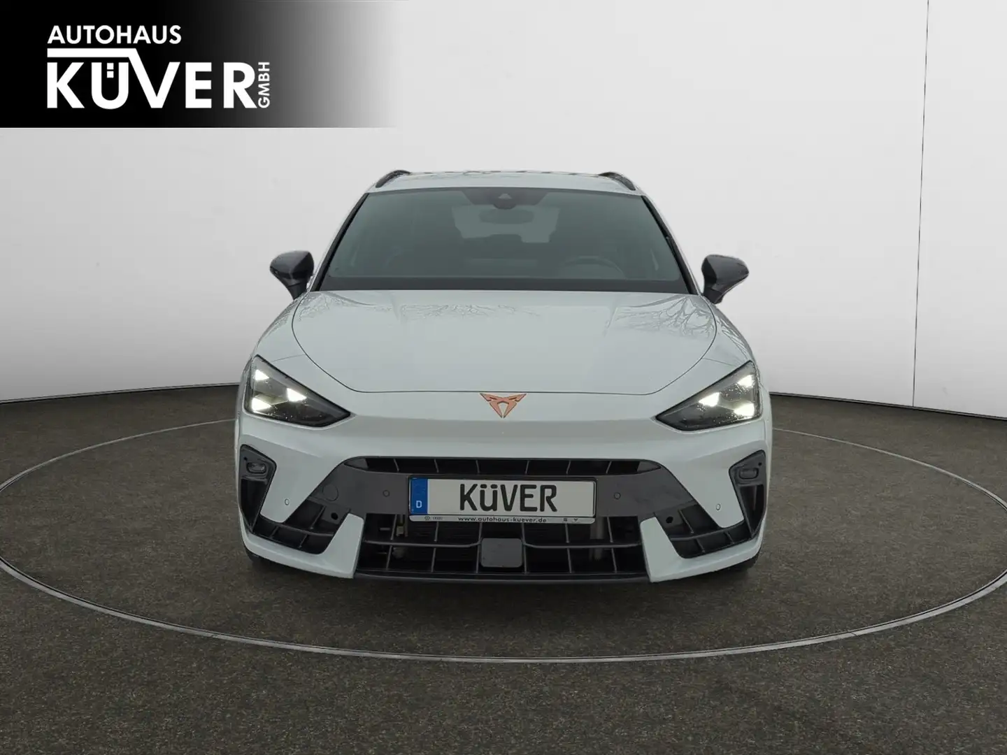 CUPRA Leon ST 1.5 eTSI DSG MATRIX*ACC*AHK*LED Weiß - 2