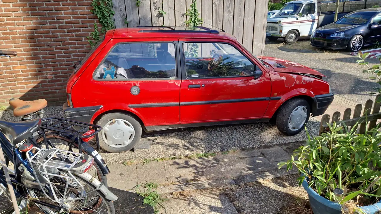 Rover 111 Ascot, foto 6