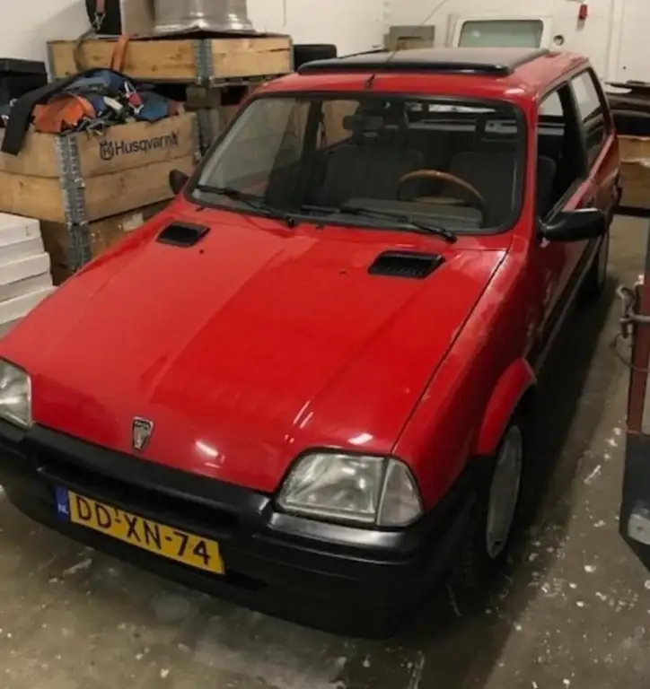 Rover 111