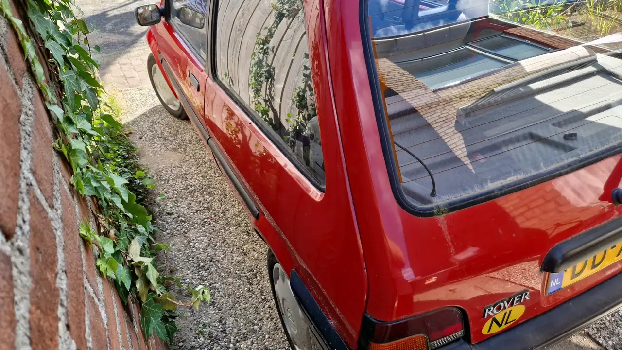 Rover 111 Ascot, foto 7