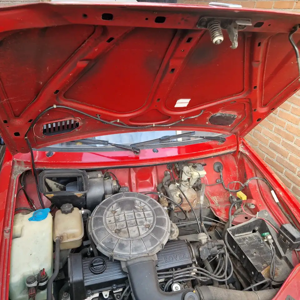Rover 111 Ascot, foto 4
