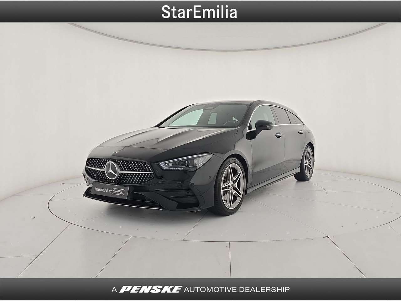 Mercedes-Benz CLA 200 CLA Shooting Brake 200 d AMG Line Advanced Plus auto