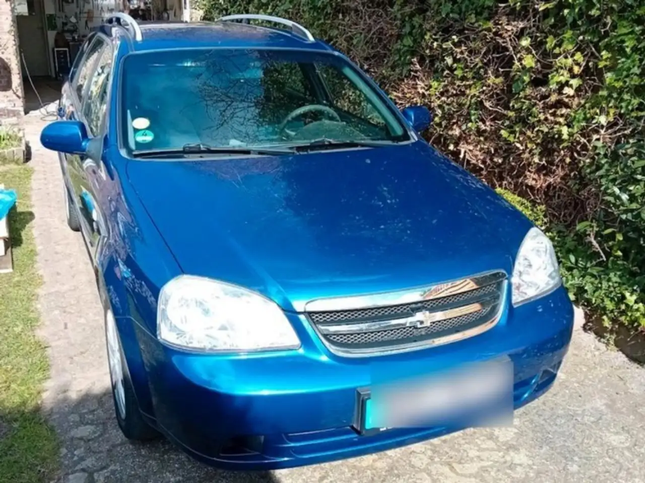 Chevrolet Nubira