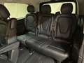 Mercedes-Benz V 220 d lang +LEDER+AHK+NAV+7-SITZER+KAMERA+SHZ+ Negro - thumbnail 11