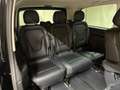 Mercedes-Benz V 220 d lang +LEDER+AHK+NAV+7-SITZER+KAMERA+SHZ+ Negro - thumbnail 12