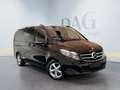Mercedes-Benz V 220 d lang +LEDER+AHK+NAV+7-SITZER+KAMERA+SHZ+ Negro - thumbnail 3