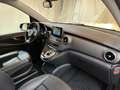 Mercedes-Benz V 220 d lang +LEDER+AHK+NAV+7-SITZER+KAMERA+SHZ+ Negro - thumbnail 8