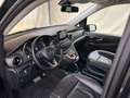 Mercedes-Benz V 220 d lang +LEDER+AHK+NAV+7-SITZER+KAMERA+SHZ+ Negro - thumbnail 7
