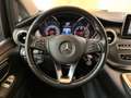 Mercedes-Benz V 220 d lang +LEDER+AHK+NAV+7-SITZER+KAMERA+SHZ+ Negro - thumbnail 15