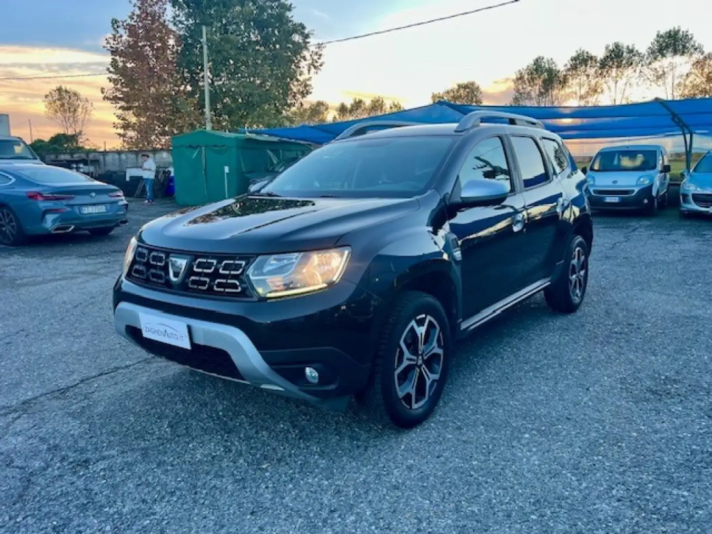 Dacia Duster 1.0 TCe 100 CV ECO-G 4x2 15th Anniversary Nero - 2