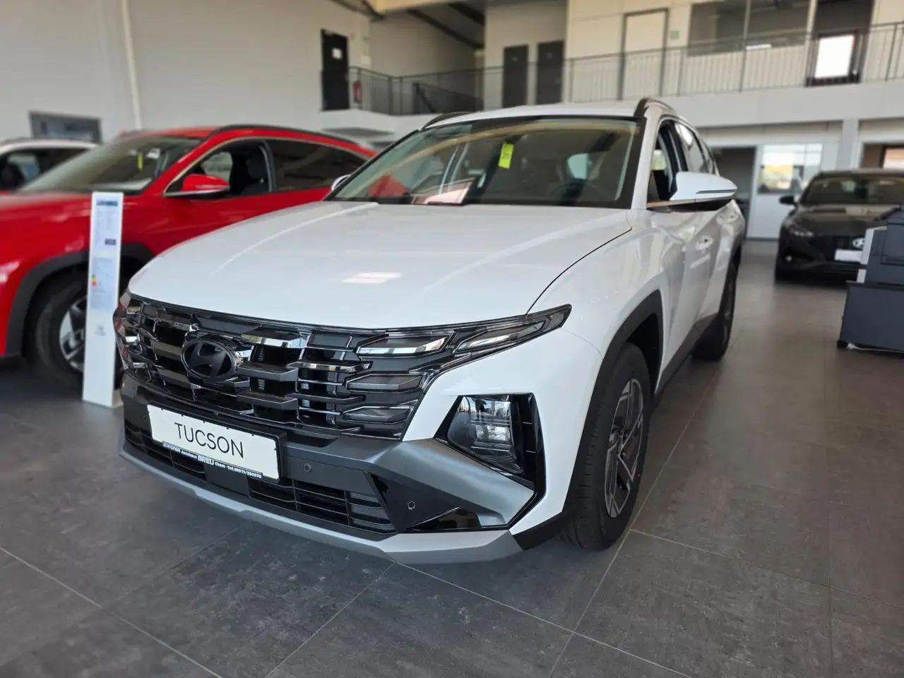 Hyundai Tucson 2026
