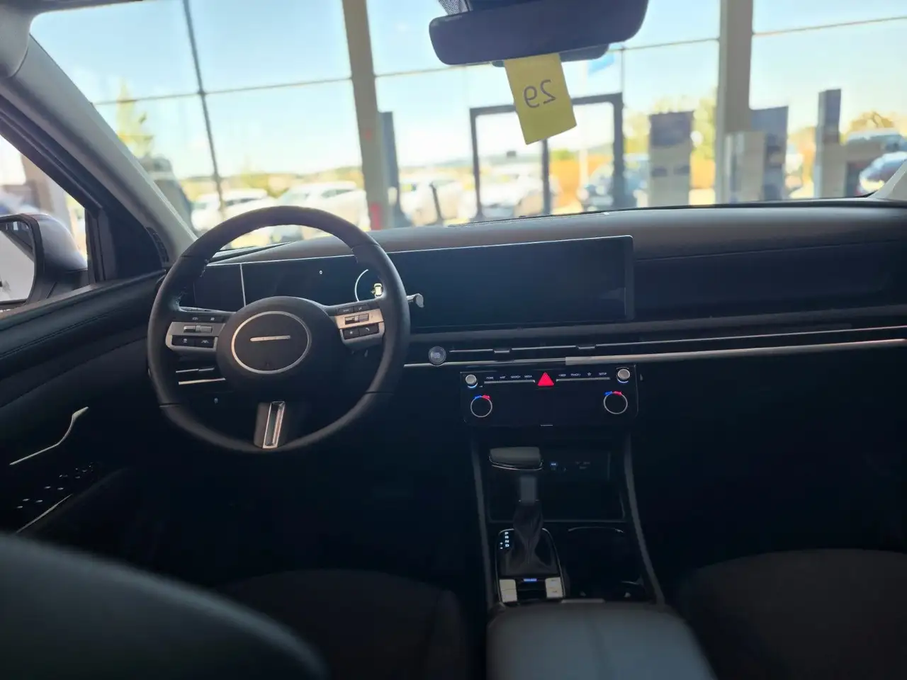 Hyundai Tucson 2026