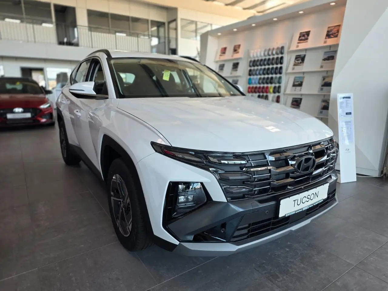 Hyundai Tucson 2026