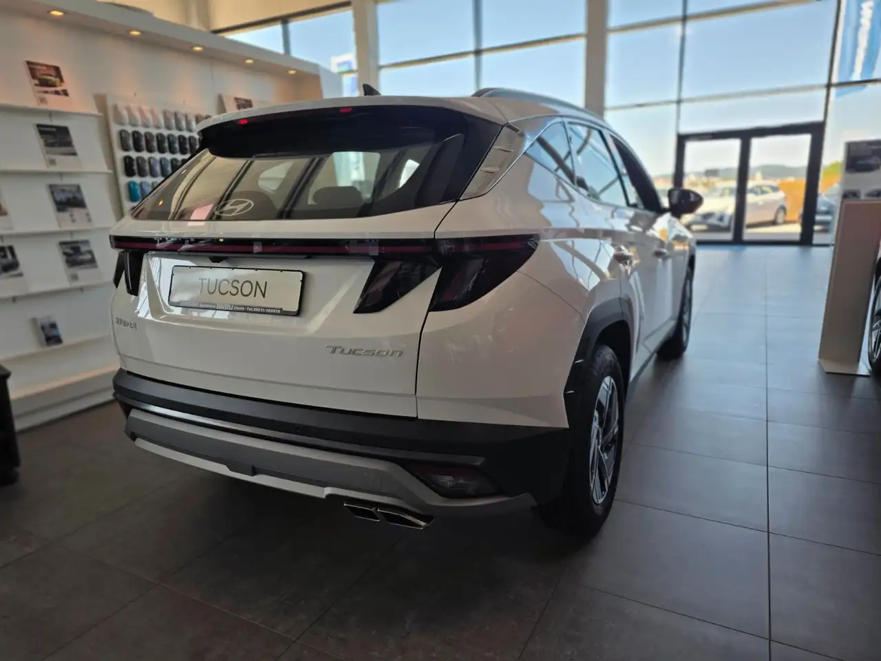 Hyundai Tucson 2026