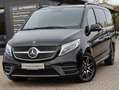 Mercedes-Benz V 300 d 4Matic lang - AMG LINE / LED / KAMERA Negro - thumbnail 7