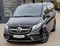 Mercedes-Benz V 300 d 4Matic lang - AMG LINE / LED / KAMERA Negro - thumbnail 1