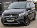 Mercedes-Benz V 300 d 4Matic lang - AMG LINE   LED   KAMERA Negru - thumbnail 7