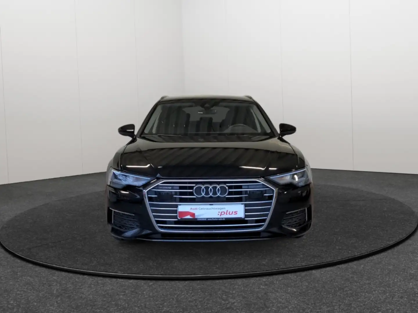 Audi A6 Avant 40TDI quattro S tronic LED Navi SHZ Rear Vie Negro - 2