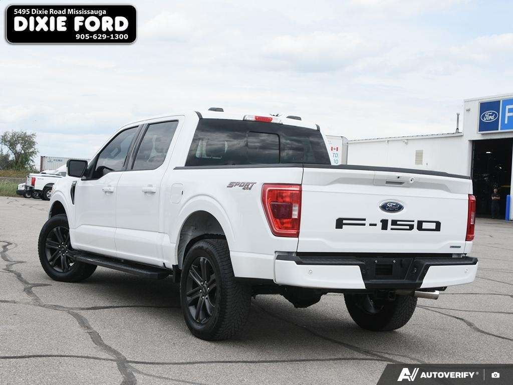 2022 Ford F-150 XLT SPORT PKG, 20 WHEELS, 3.5L ECOBOOST, 5.5 BOX — снимка 1