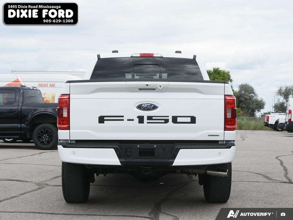 2022 Ford F-150 XLT SPORT PKG, 20 WHEELS, 3.5L ECOBOOST, 5.5 BOX — снимка 1