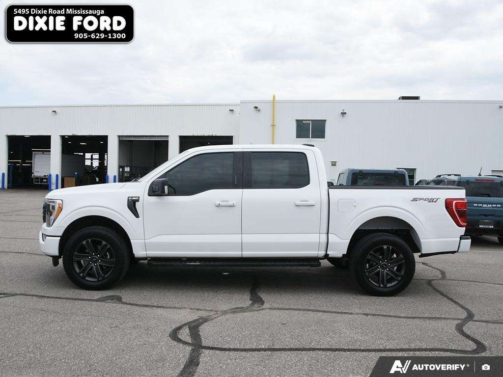 2022 Ford F-150 XLT SPORT PKG, 20 WHEELS, 3.5L ECOBOOST, 5.5 BOX — снимка 1