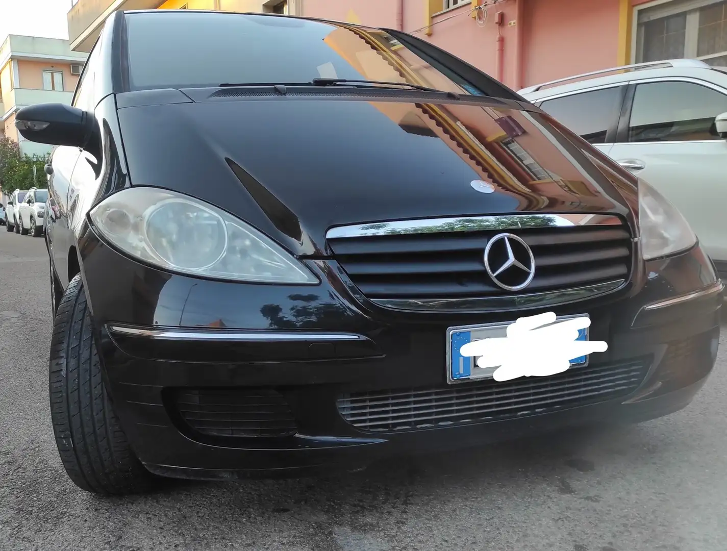Mercedes-Benz A 160 cdi Elegance Negru - 1