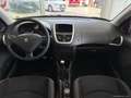Peugeot 206 Plus 1.1 60 CV 5p. X Line Schwarz - thumbnail 5