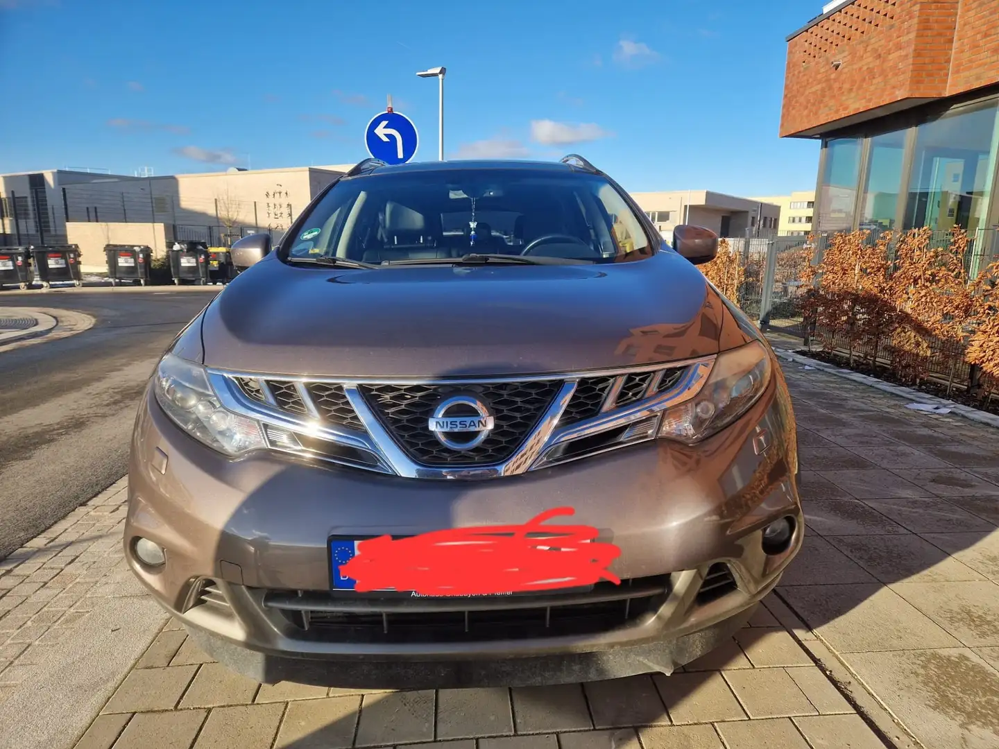 Nissan Murano 2.5 D Automatik Executive - 1