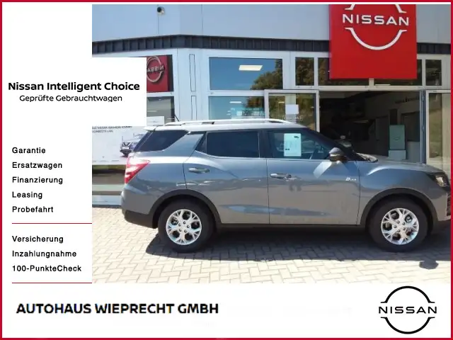 SsangYong Tivoli Grand 1.5 T-GDI Cristal 4x2