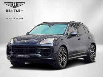 S Sport-Design Hinterachslenkung BOSE